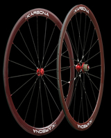 Wheelset Duetto-R